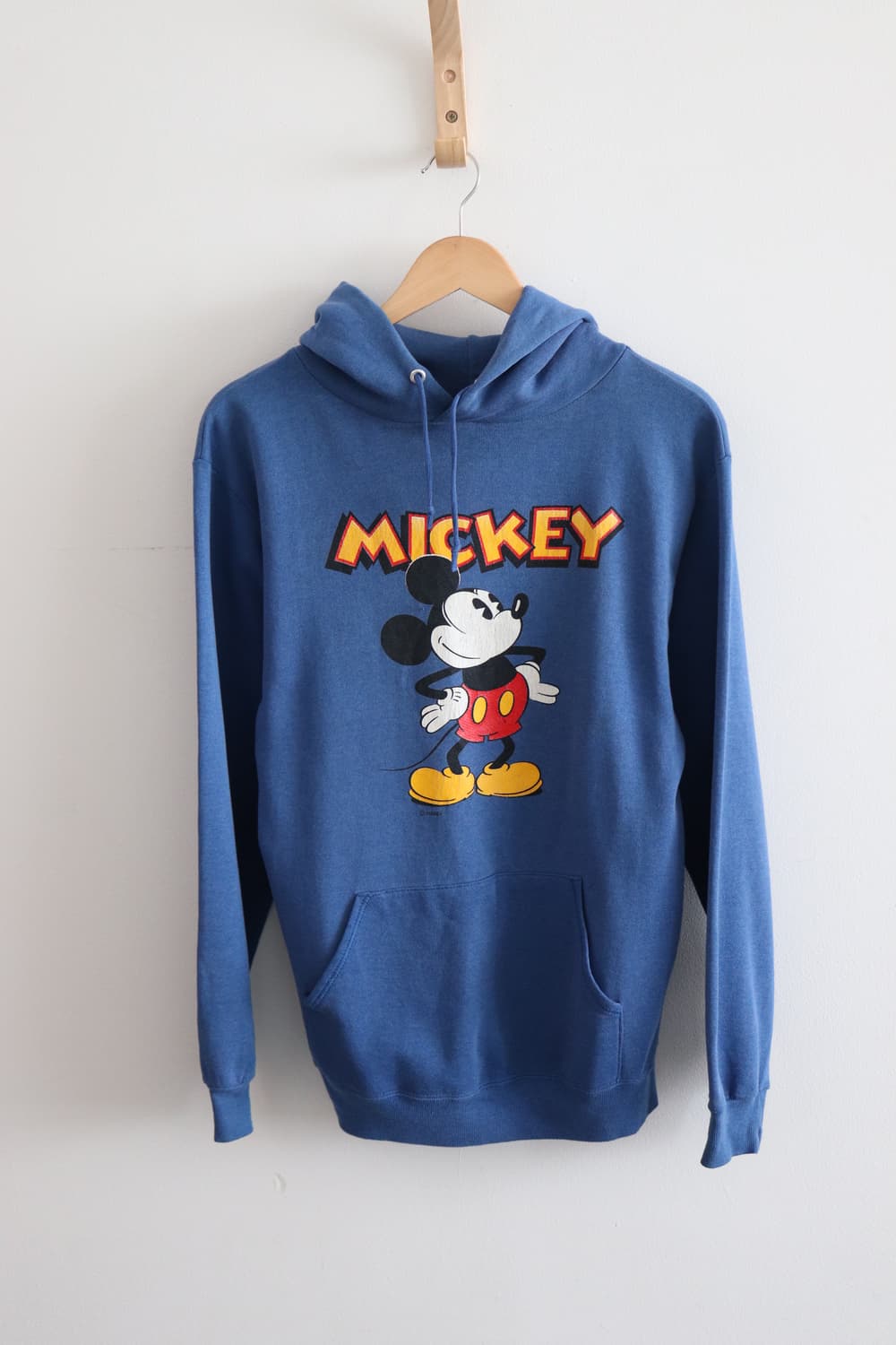  90s mickey hood t shirt 상품이미지2
