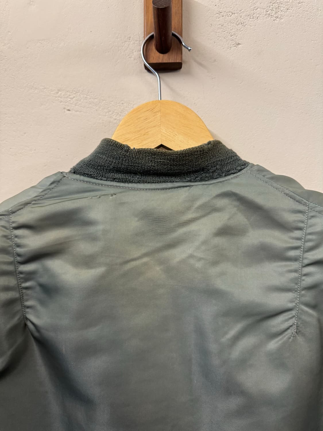 Original 50s ma-1 8279A XL 상품이미지6