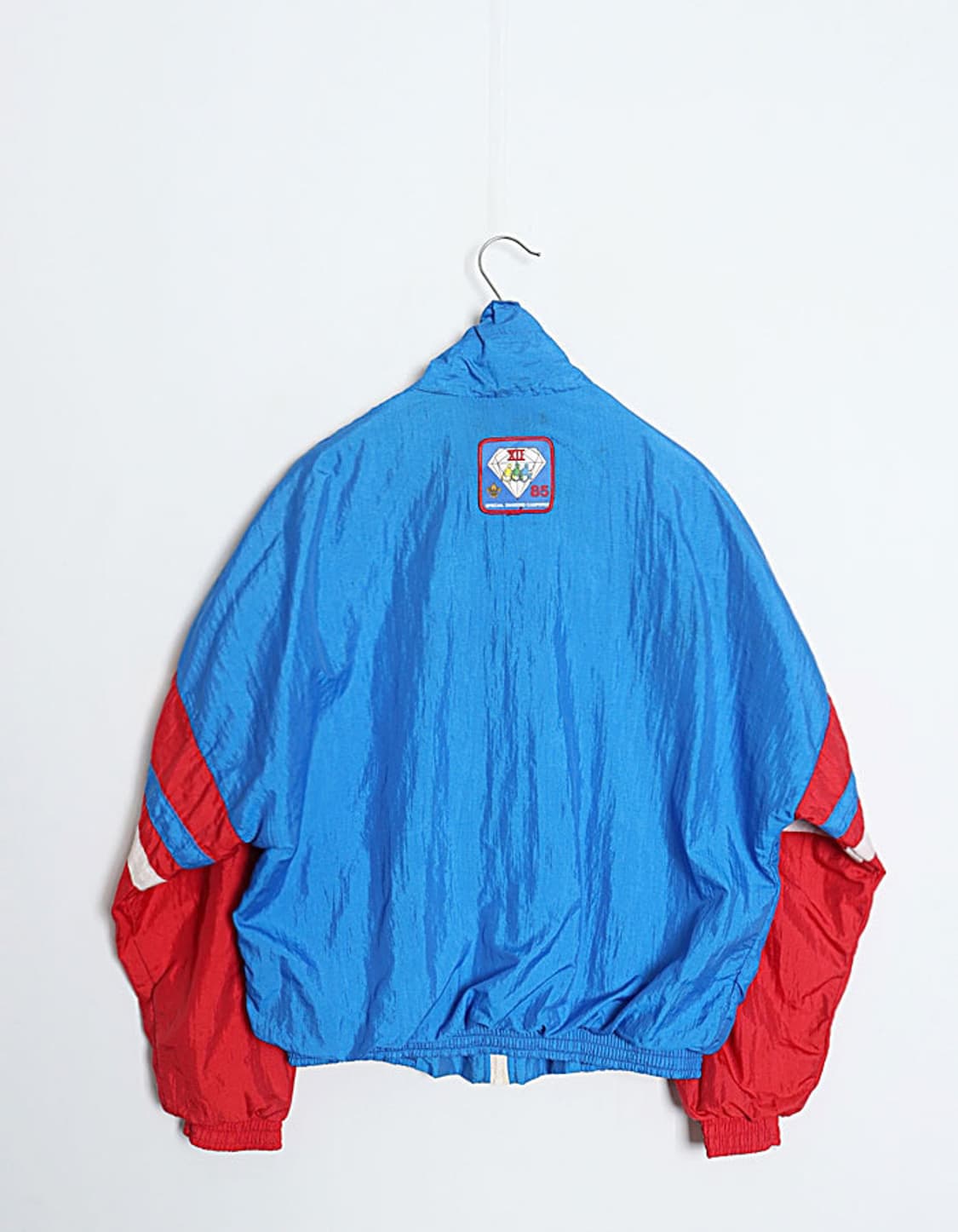 90's CONTENDER Oversized Nylon Jacket 상품이미지6