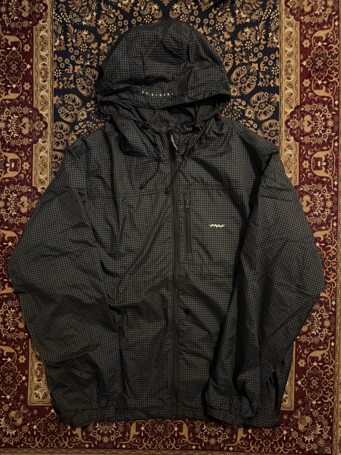 예스아이씨 바람막이 m 상품이미지1