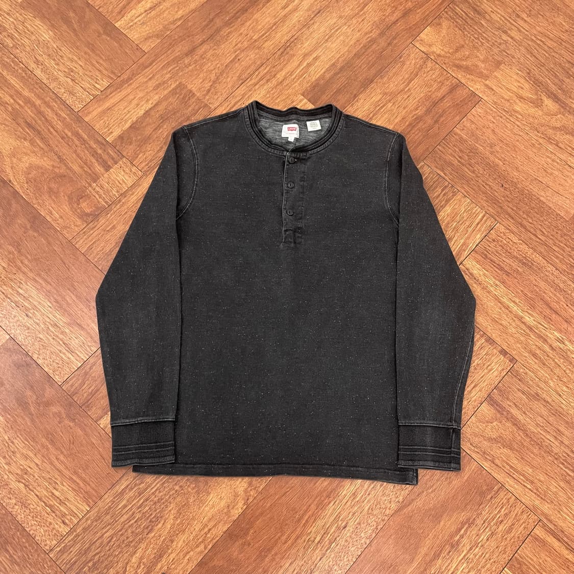 리바이스 헨리넥 롱슬리브 상품이미지1