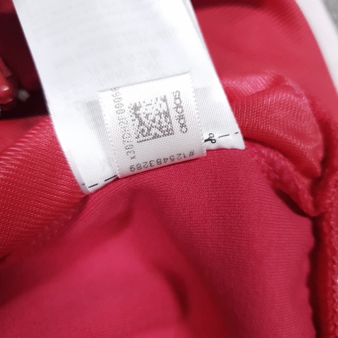 L) 아디다스 신형 유로파 파이어버드 슈퍼스타 트랙탑 져지 핫핑크 희귀 상품이미지8