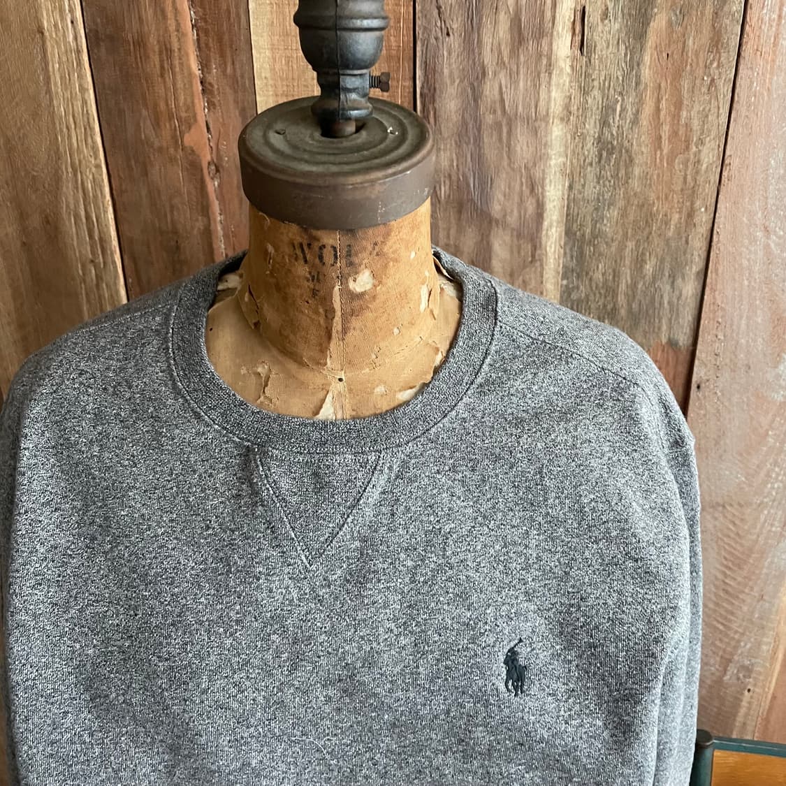 폴로 랄프로렌 크루넥 스웻셔츠 상품이미지2