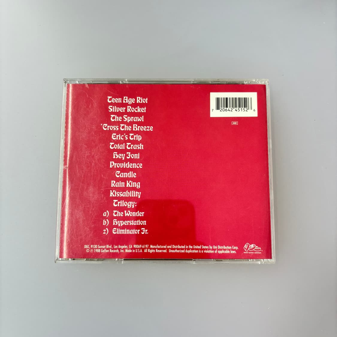 Sonic Youth - Daydream Nation 상품이미지2