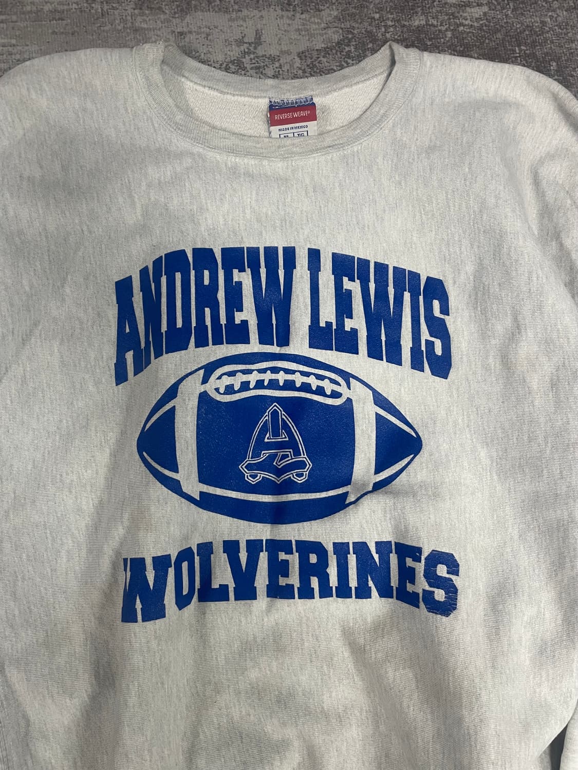 90s Champion  Og  REVERSE  WEAVE 상품이미지2