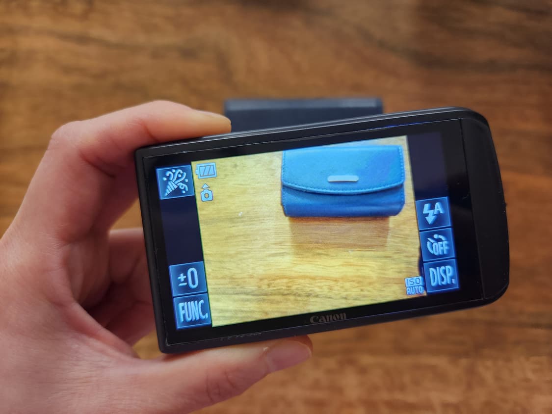 캐논 익서스 210 판매 상품이미지9