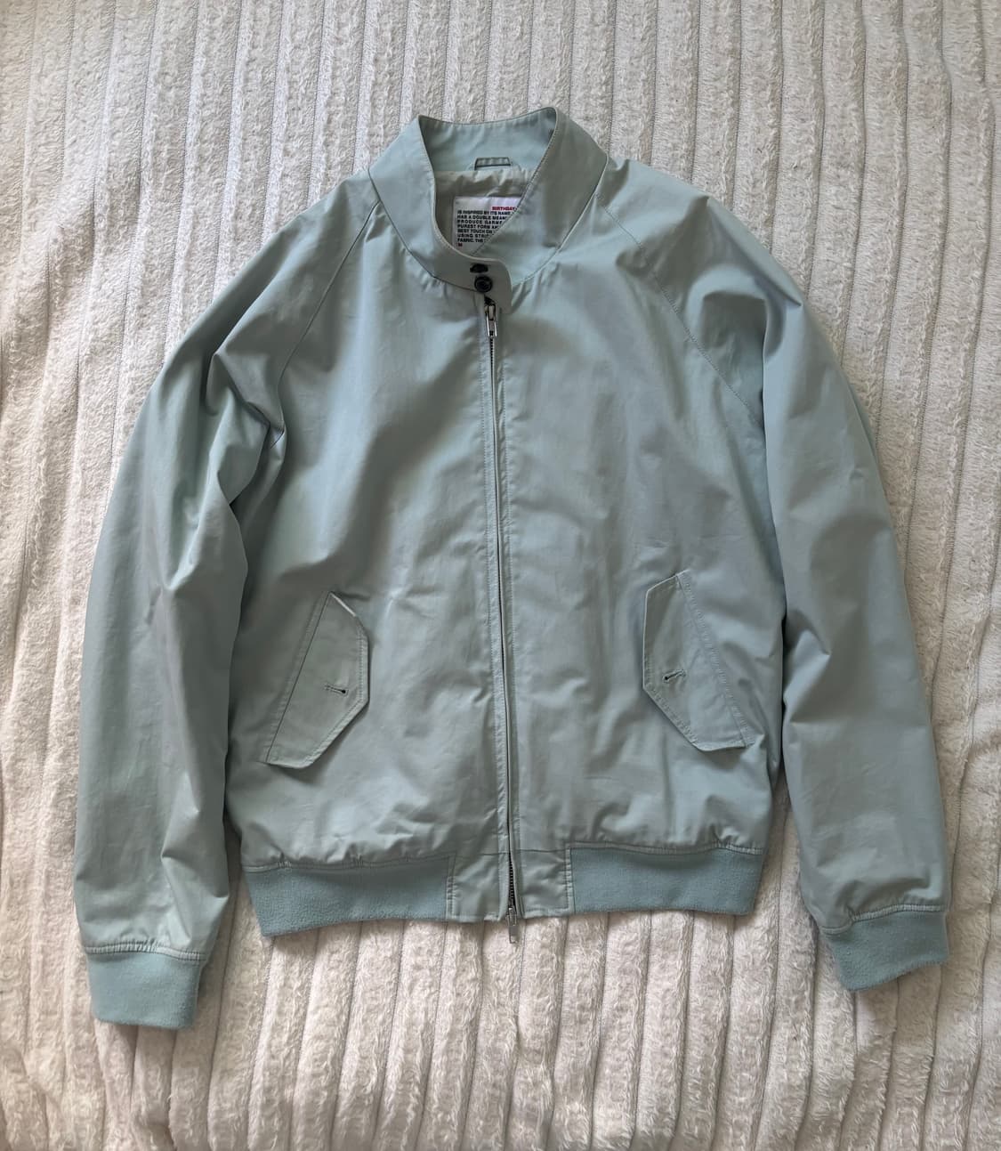 벌스데이수트 자켓 상품이미지1