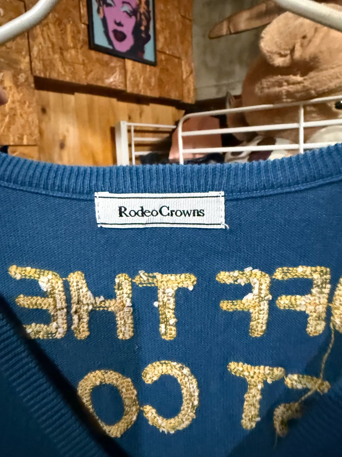 Rodeo Crowns Cardigan 상품이미지6