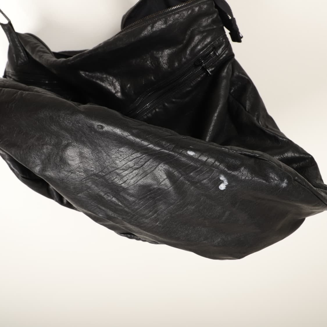 OS / Julius 율리우스 레더 숄더백 상품이미지7