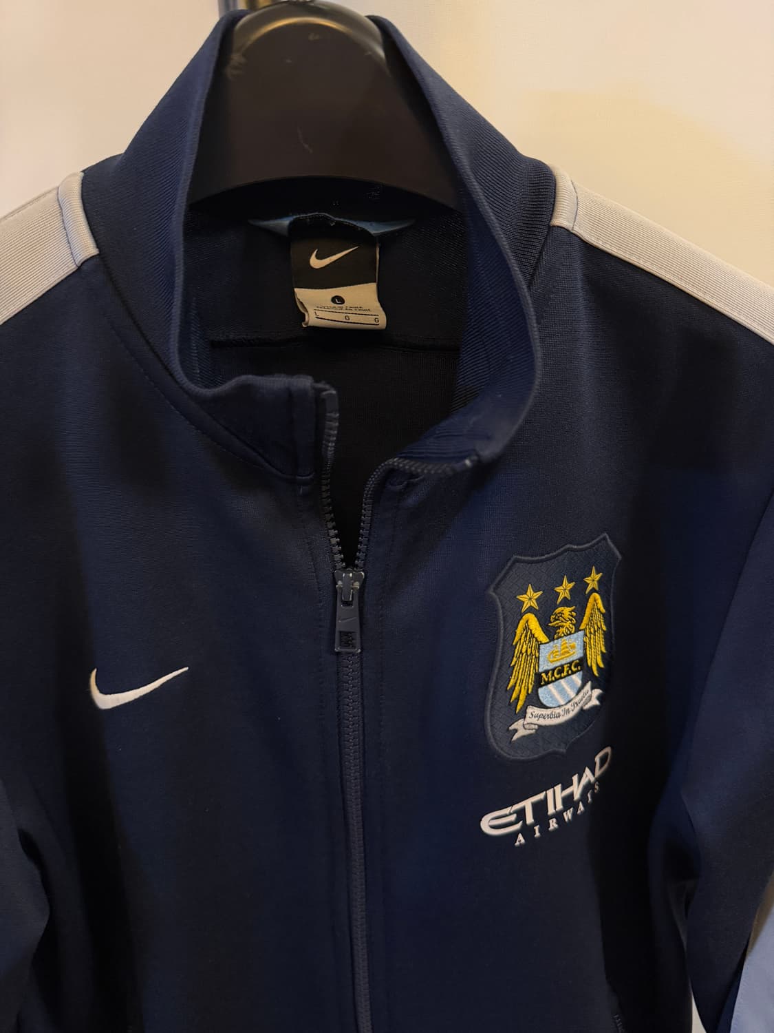 나이키 대장급 맨시티 저지 상품이미지3