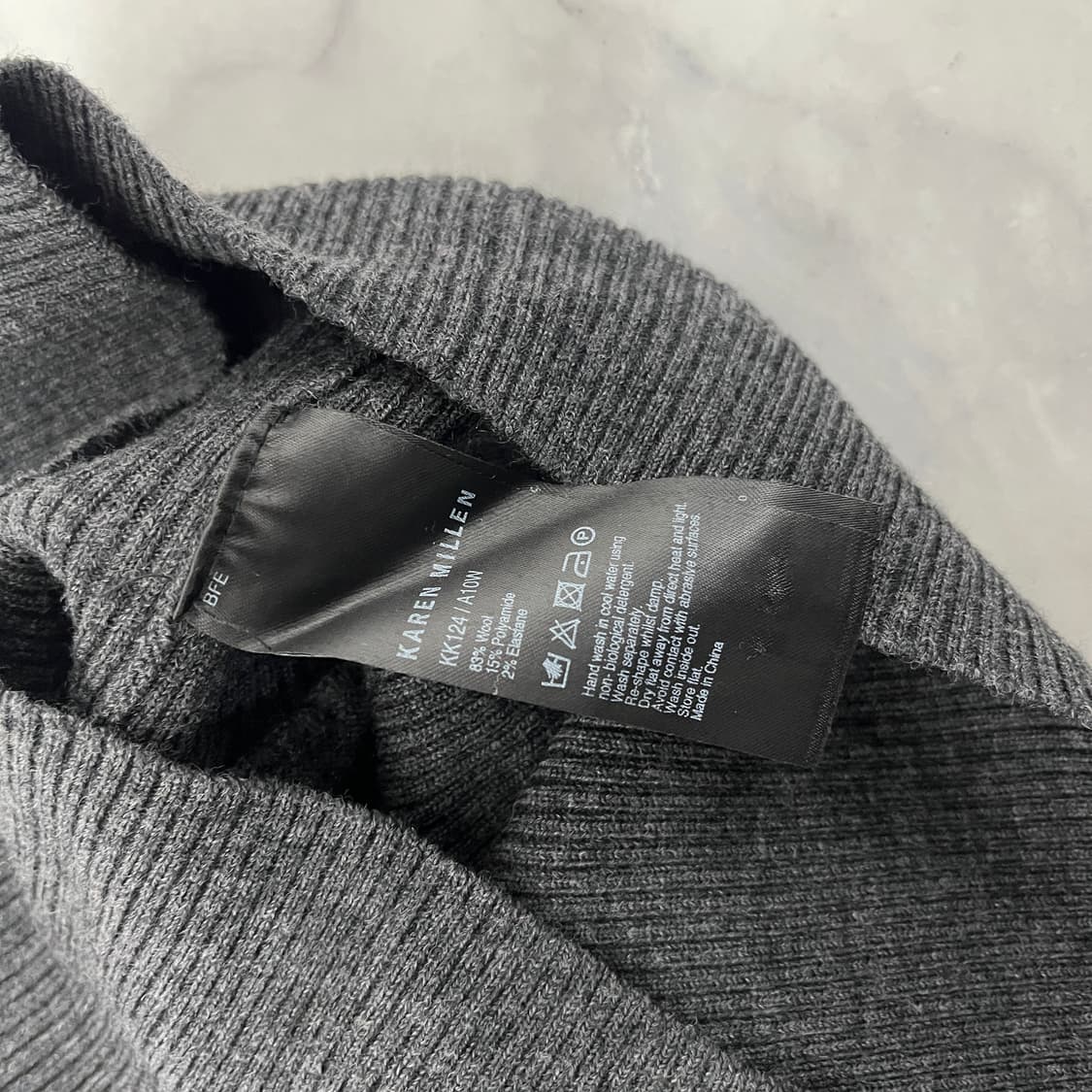 KAREN MILLEN 카렌밀렌 니트 상품이미지6