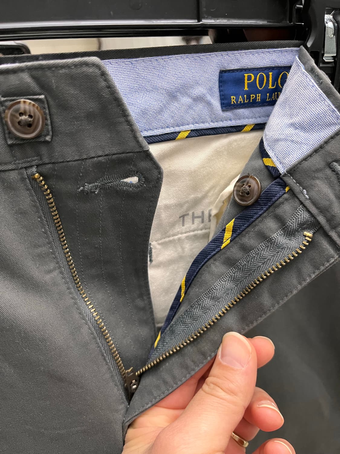 [미국직배송/새제품] 폴로 랄프로렌 베드포드 스트레치 슬림핏 치노 상품이미지2