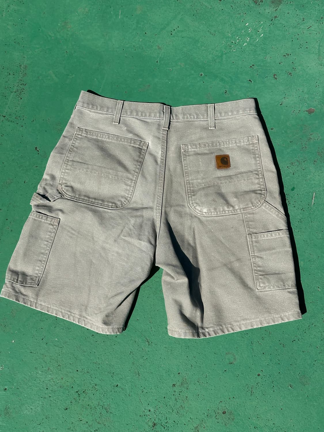 00s old carhartt carpenter shorts 상품이미지6