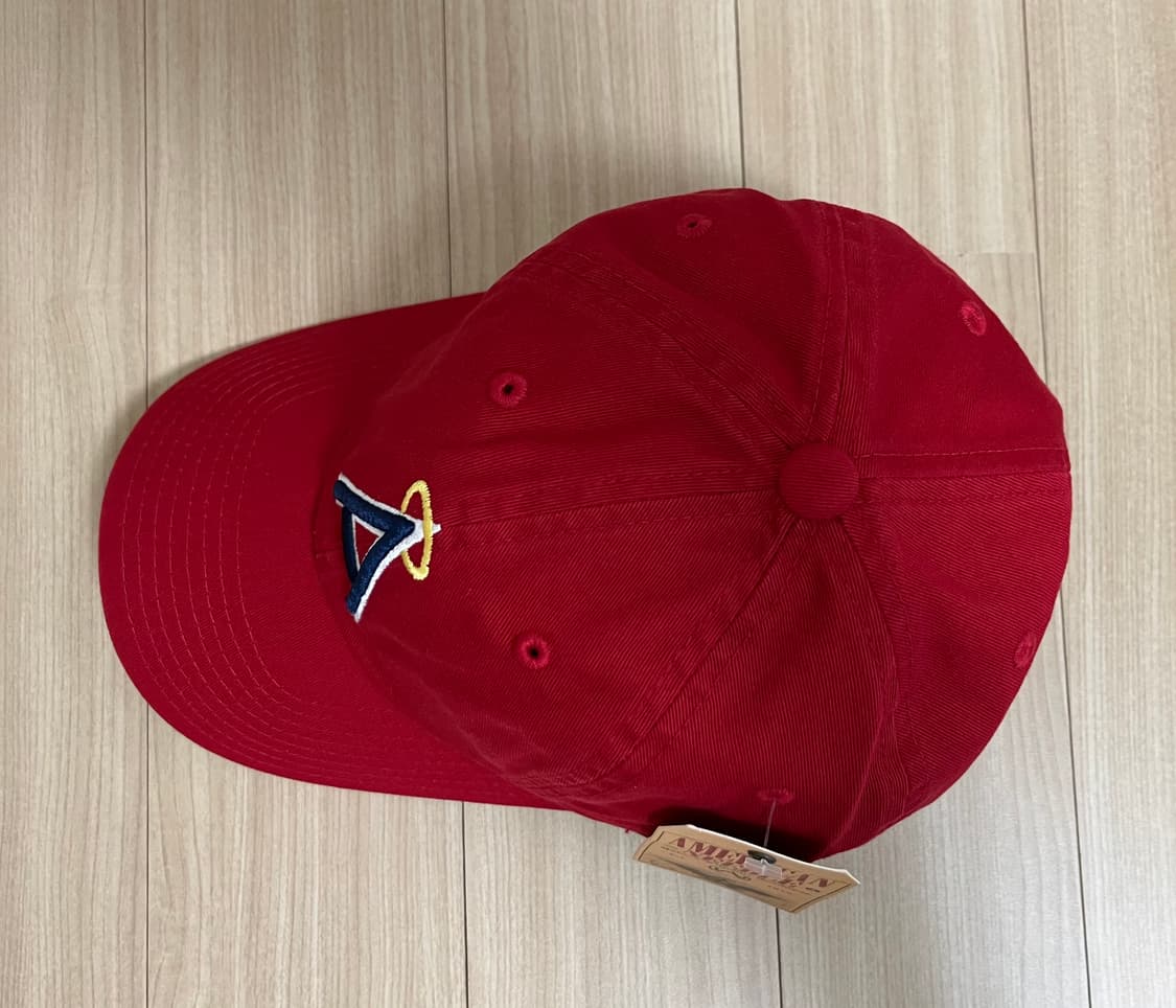 [새제품] 아메리칸 니들 LA 에인절스 MLB 볼캡 야구 모자 상품이미지6