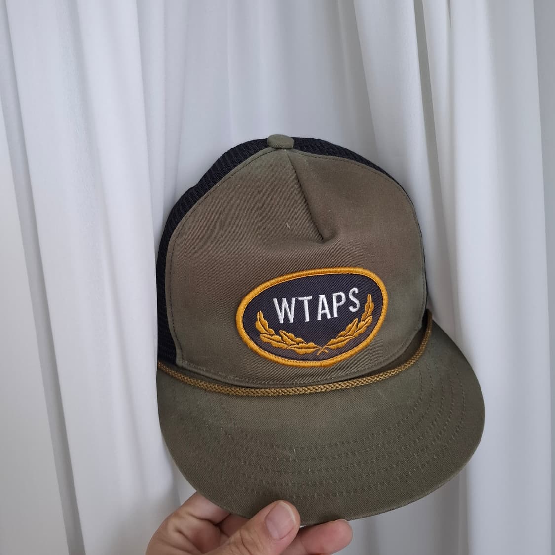 더블탭스 모자 상품이미지1