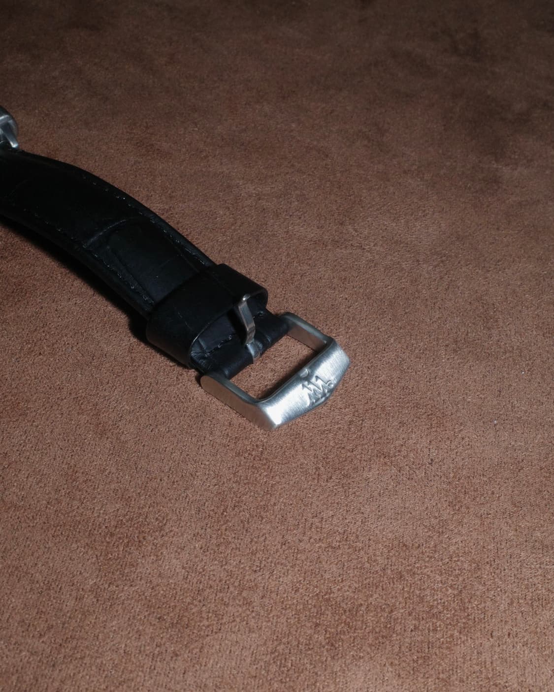 비비안웨스트우드 유니언잭 레더 시계 워치 상품이미지5