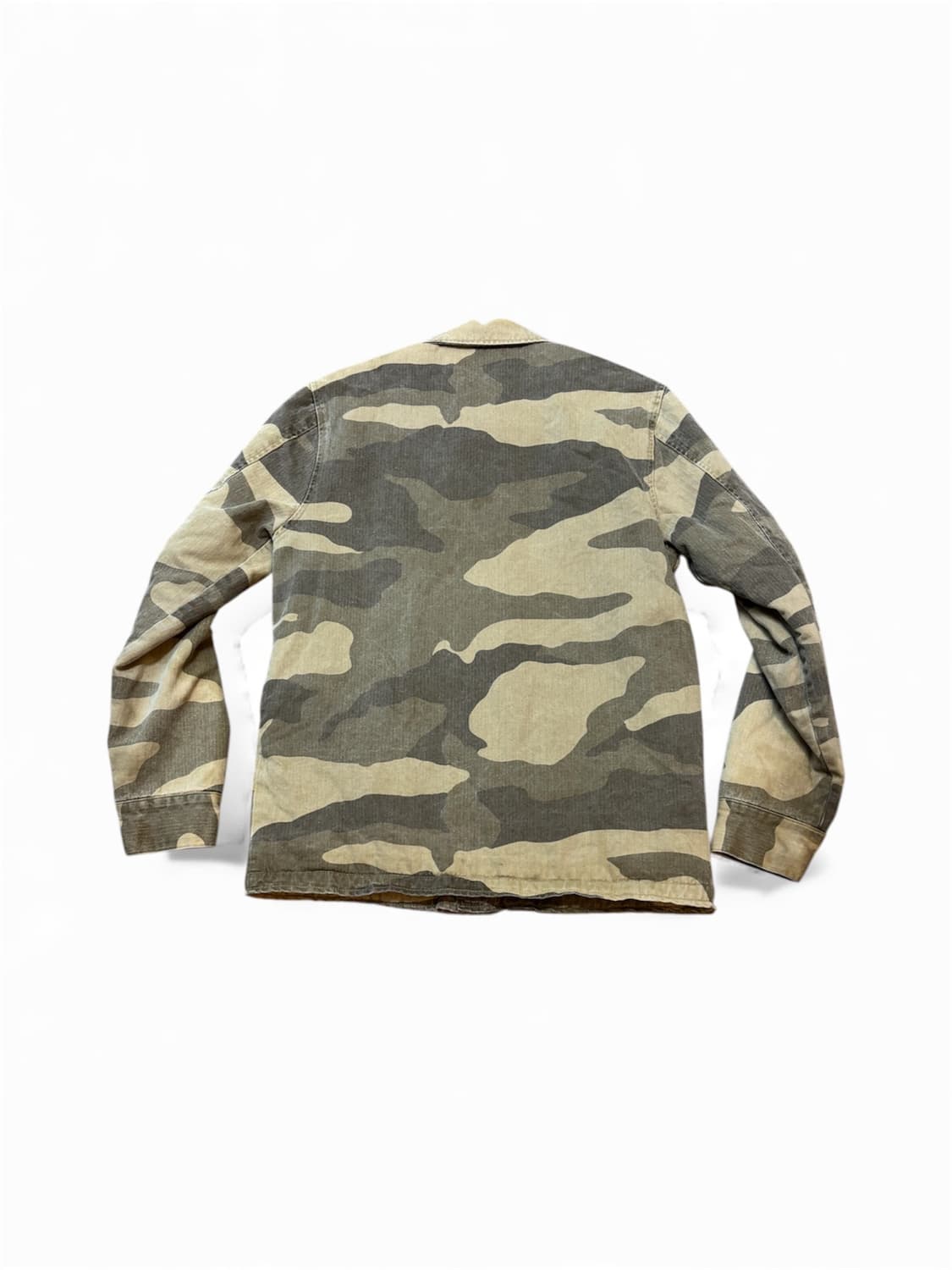 올드 스투시 밀리터리 필드 자켓 상품이미지3