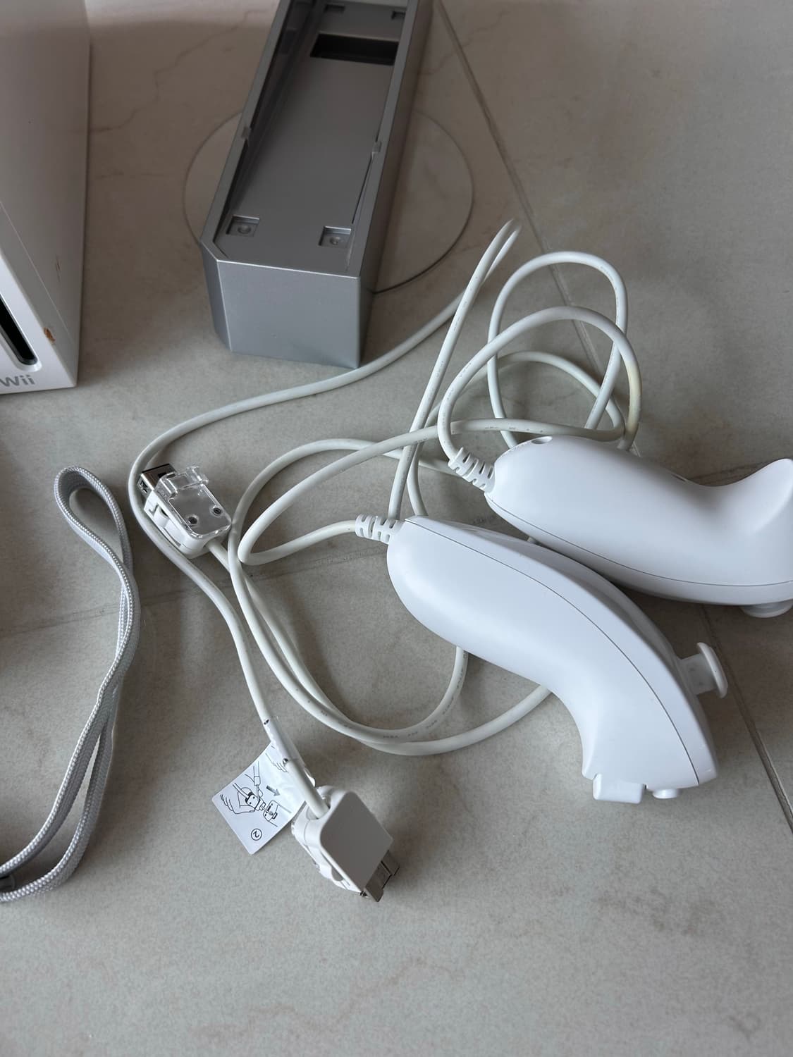 닌텐도 Wii 본체 풀세트 상품이미지5