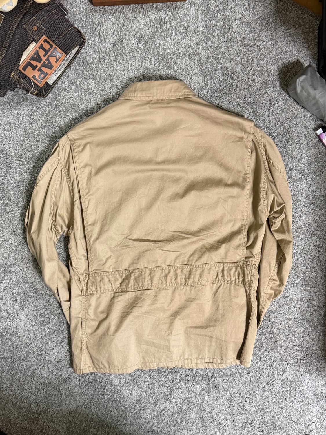 아나토미카 플라이트 자켓 상품이미지7