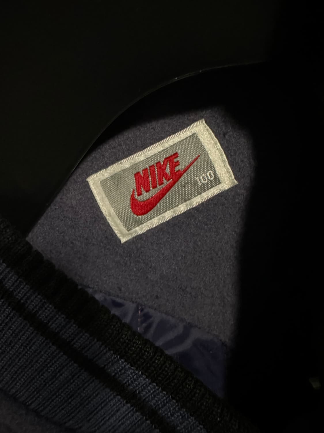 나이키 90s 럭비 바시티 자켓 처분  상품이미지4