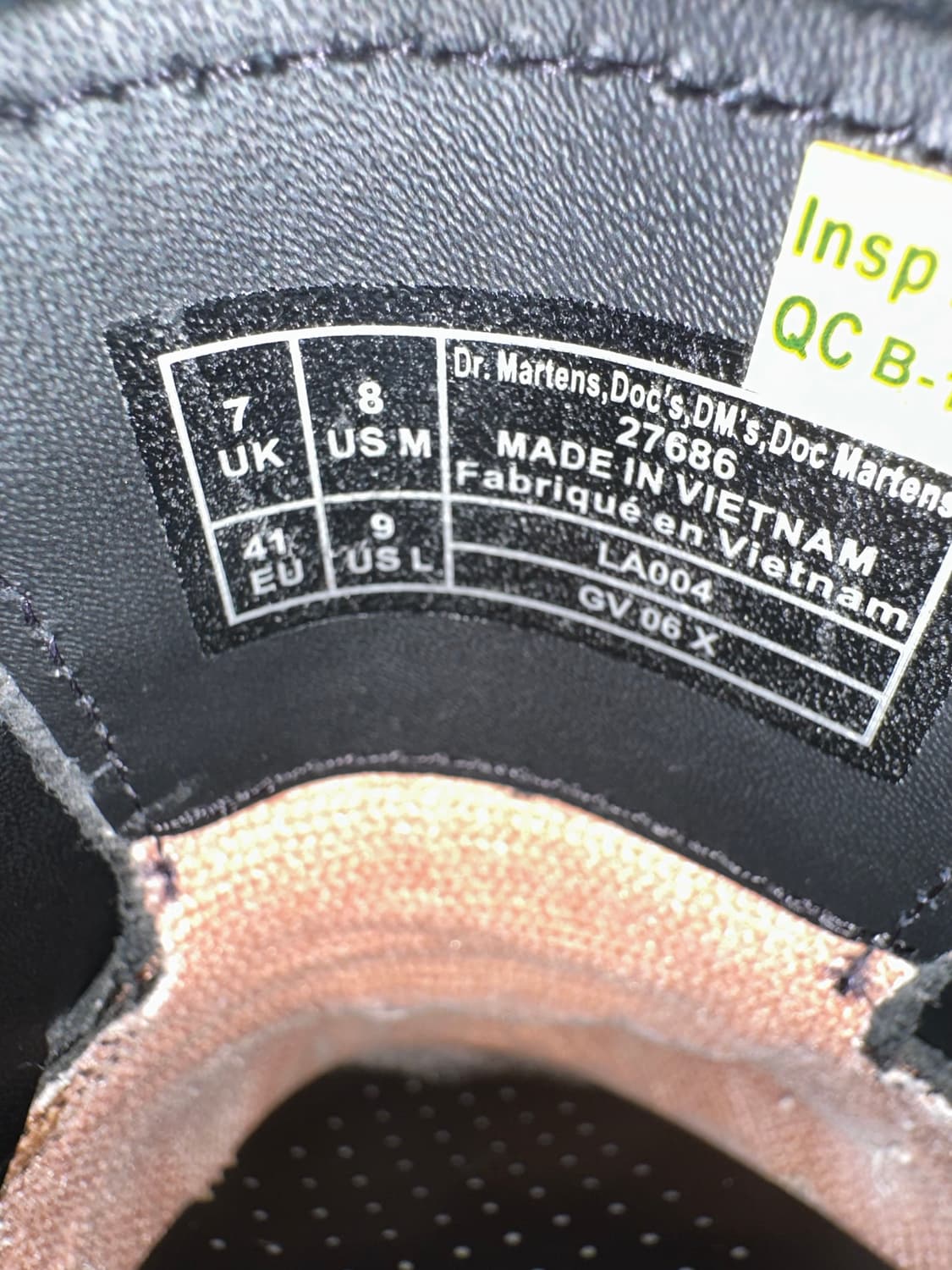 닥터마틴 레오파드 상품이미지5