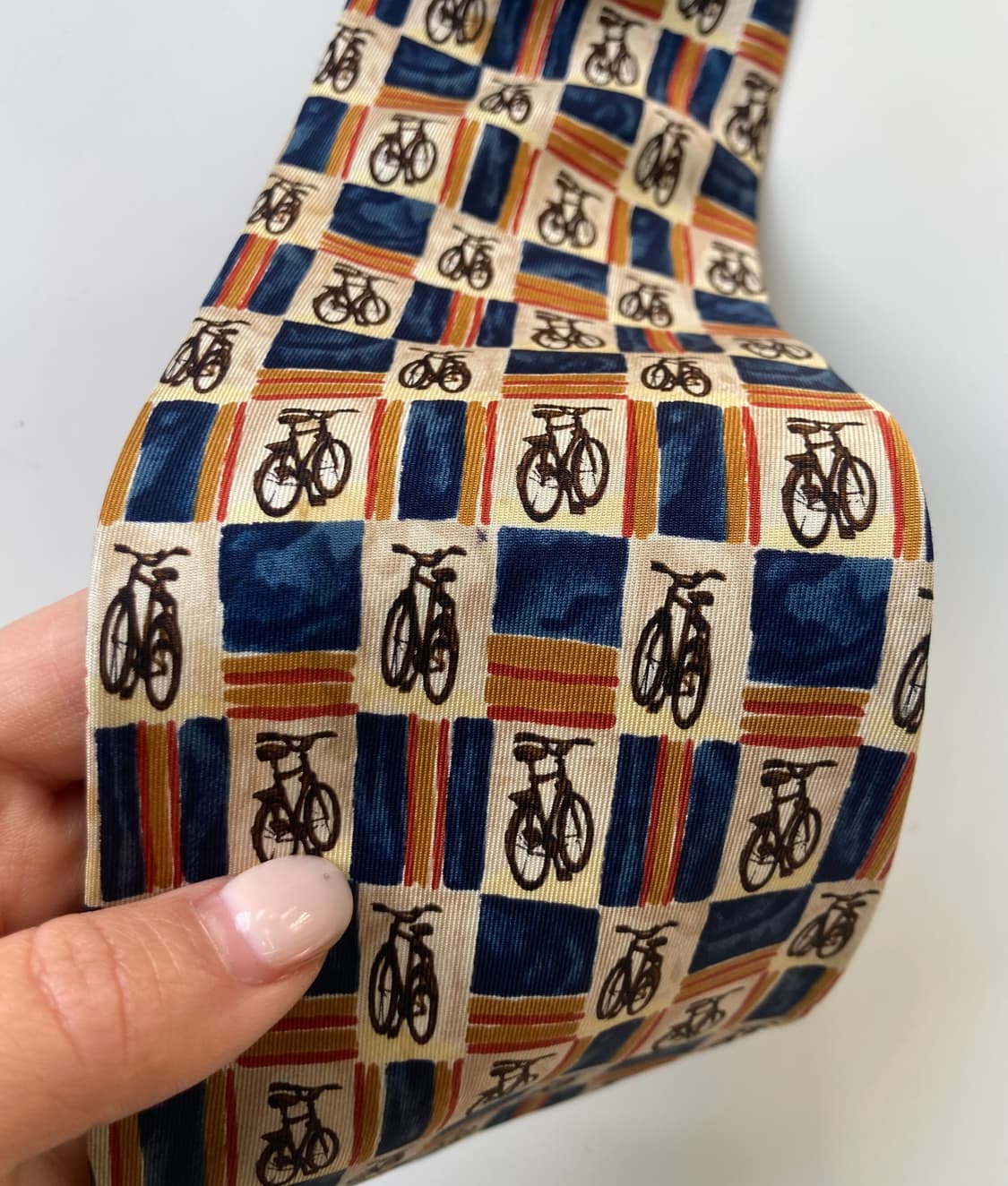 던힐 넥타이 상품이미지8