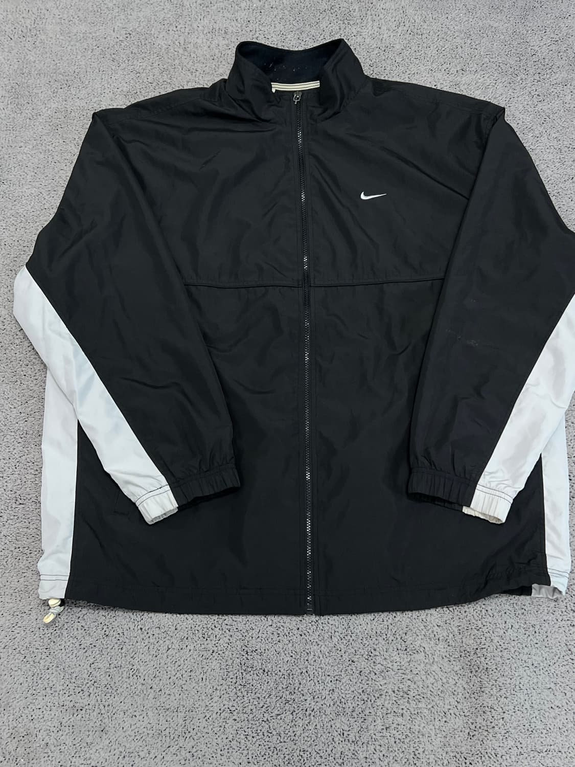 (XXL) 나이키 00s 올드스쿨 스우시 바람막이 상품이미지2