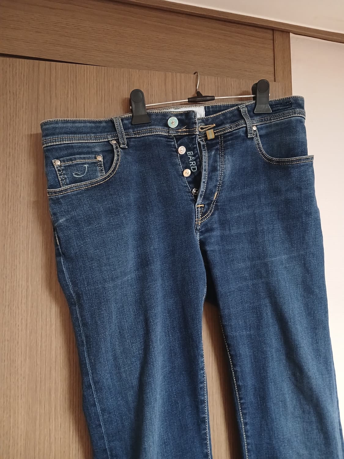 야콥 코헨 바드 데님 이태리 청바지35  상품이미지10