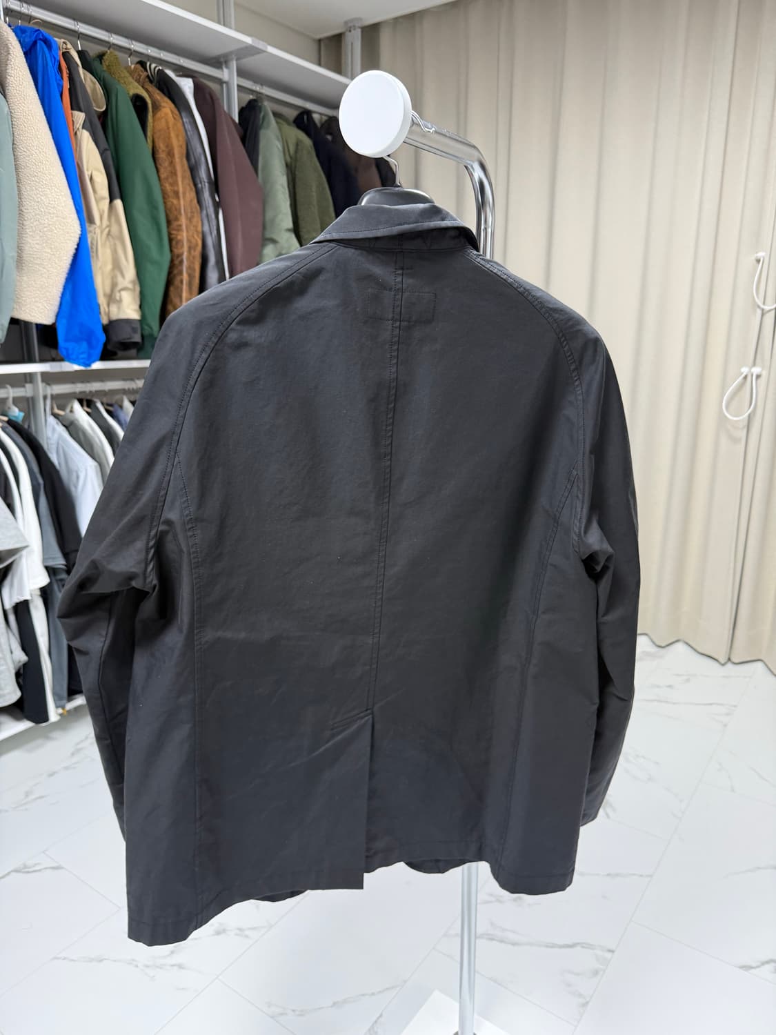 이스트로그 유틸리티 트레킹 자켓 XL 상품이미지3