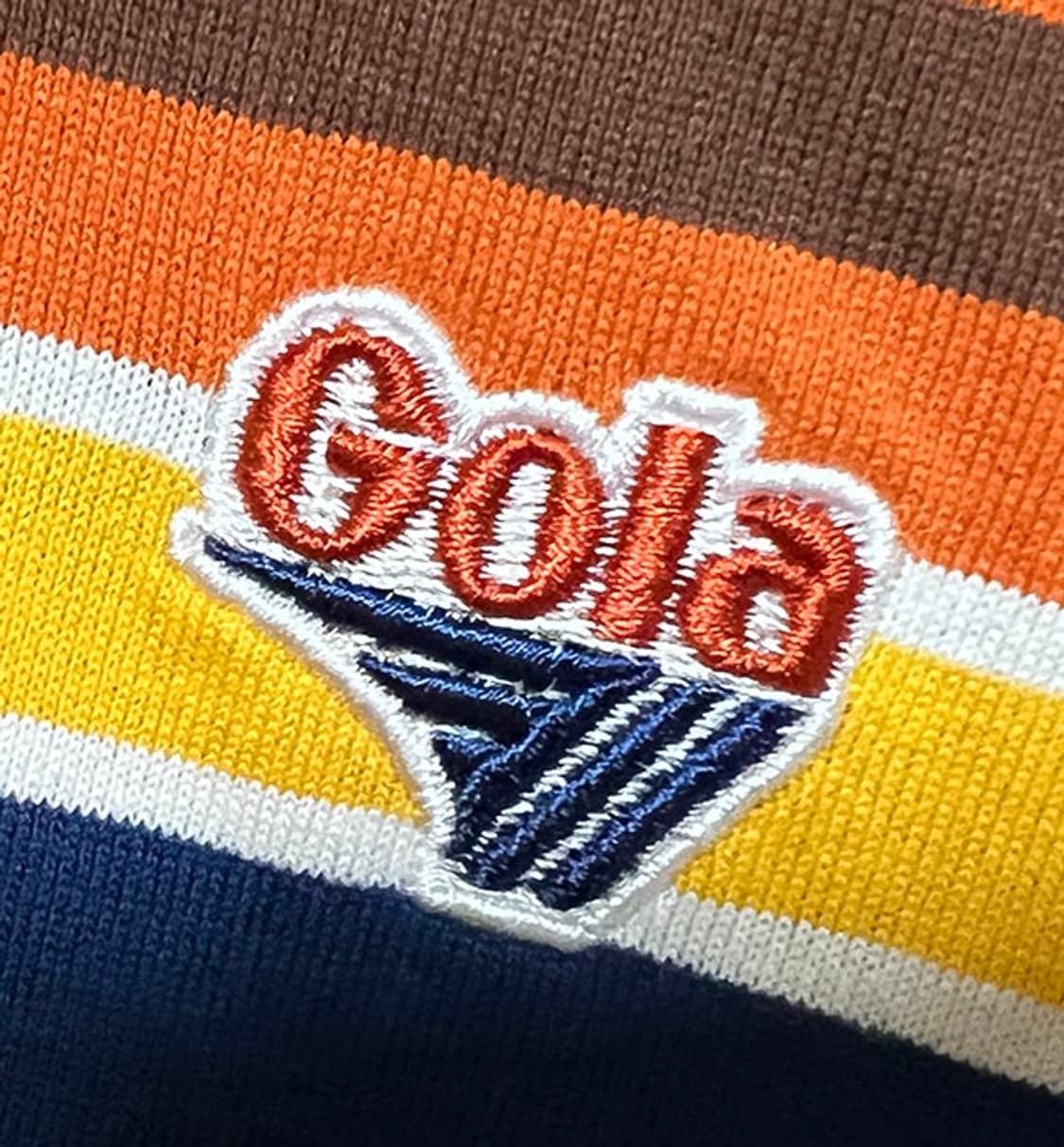GOLA 골라 클래식 스트라이프 남자 반팔티 새상품 캐주얼 L 100 상품이미지4