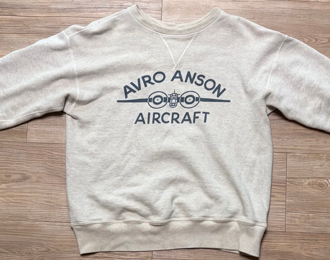 40) 웨어하우스 LOT 401 “AVRO ANSON” 상품이미지5