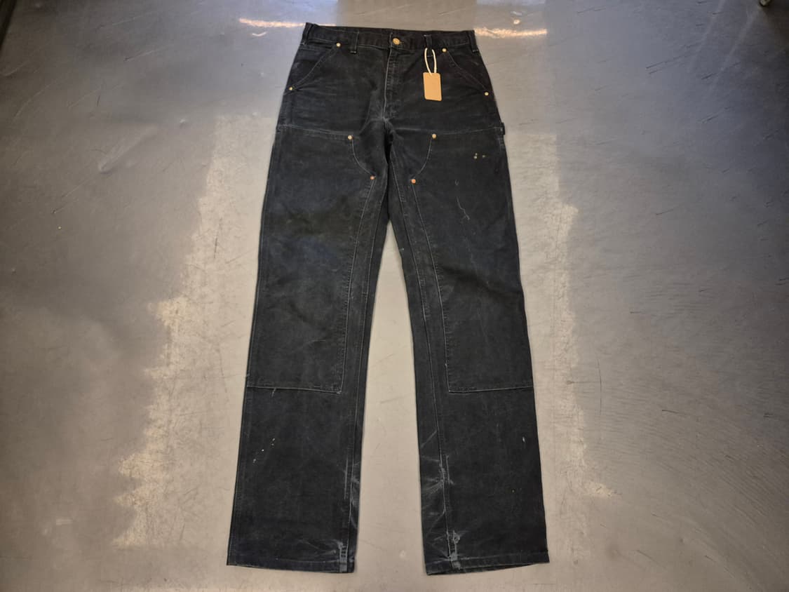 90s 칼하트 더블니 팬츠 상품이미지1