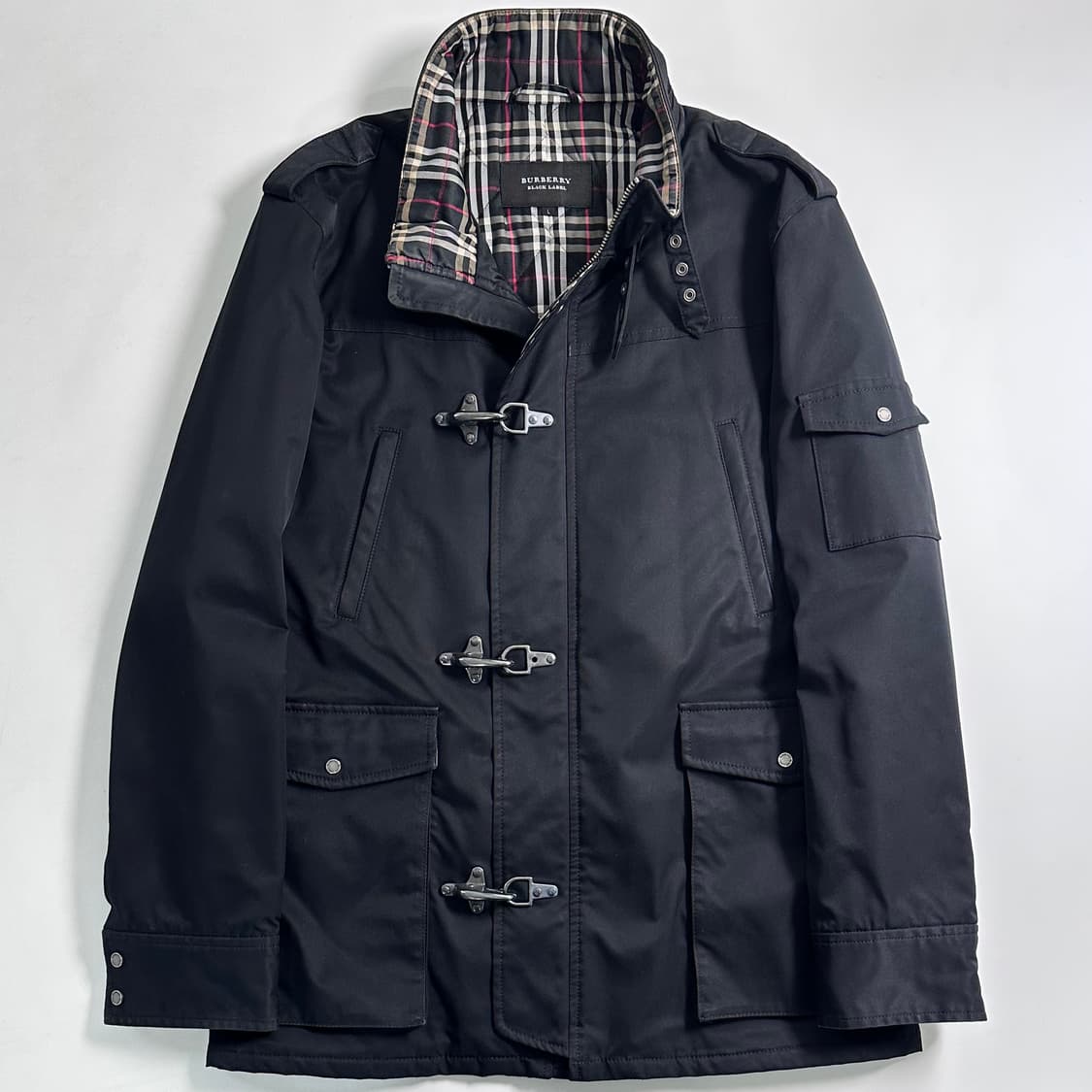 버버리 블랙라벨 파이어맨 자켓 상품이미지1