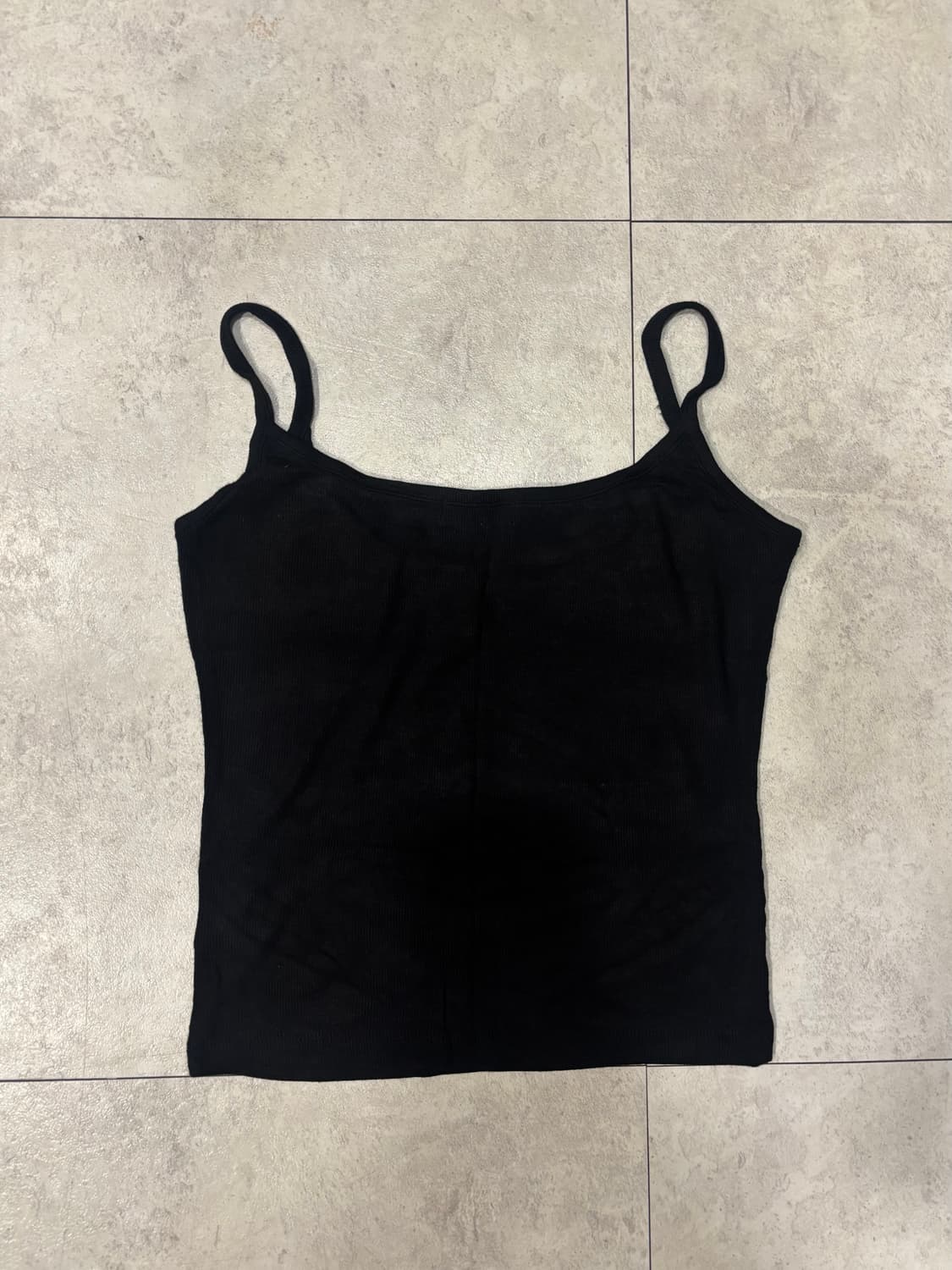 오도어) Sof-ti Sleeveless BK F 상품이미지6