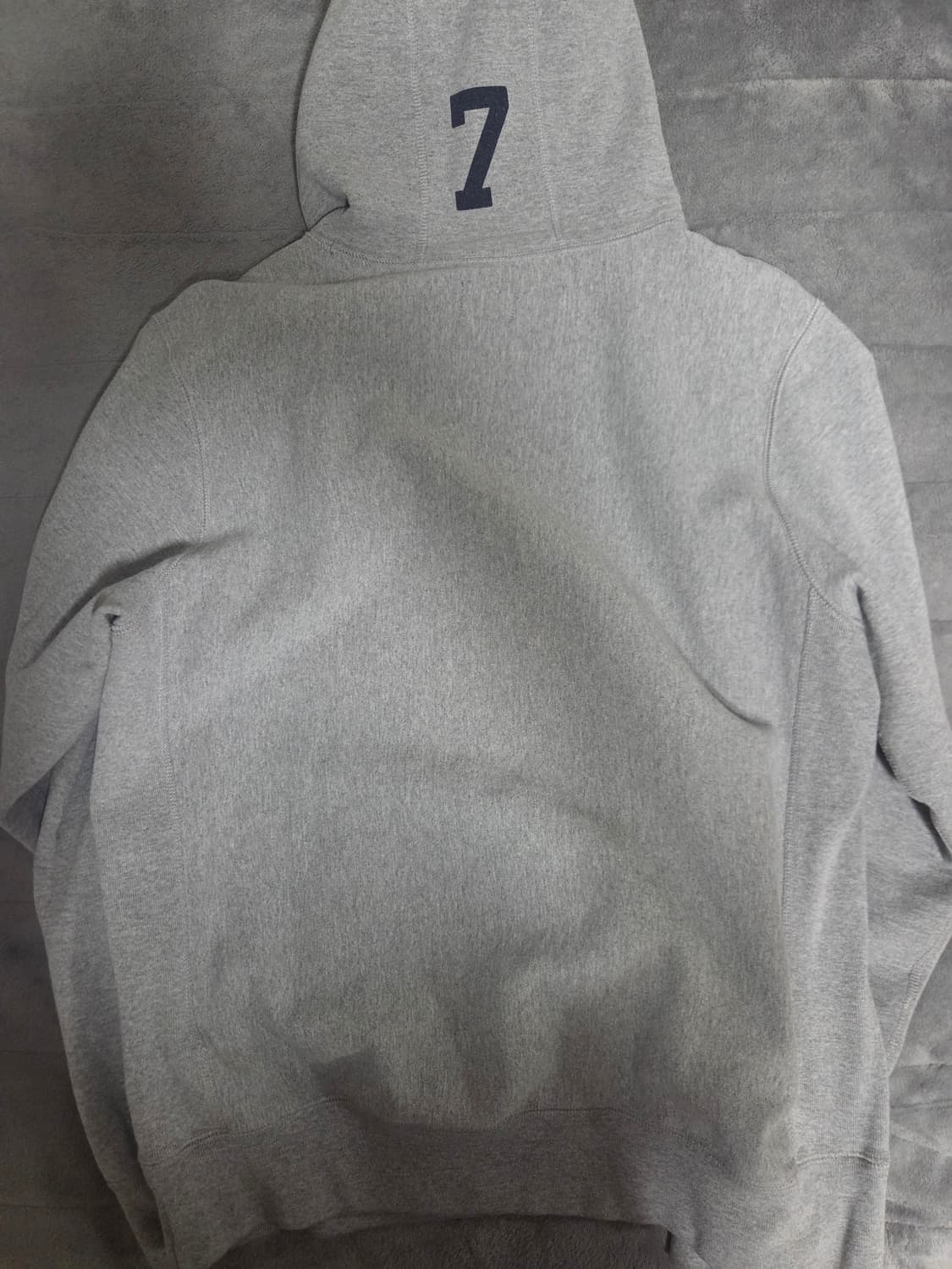 노아 Noah Trinity Hoodie 상품이미지2