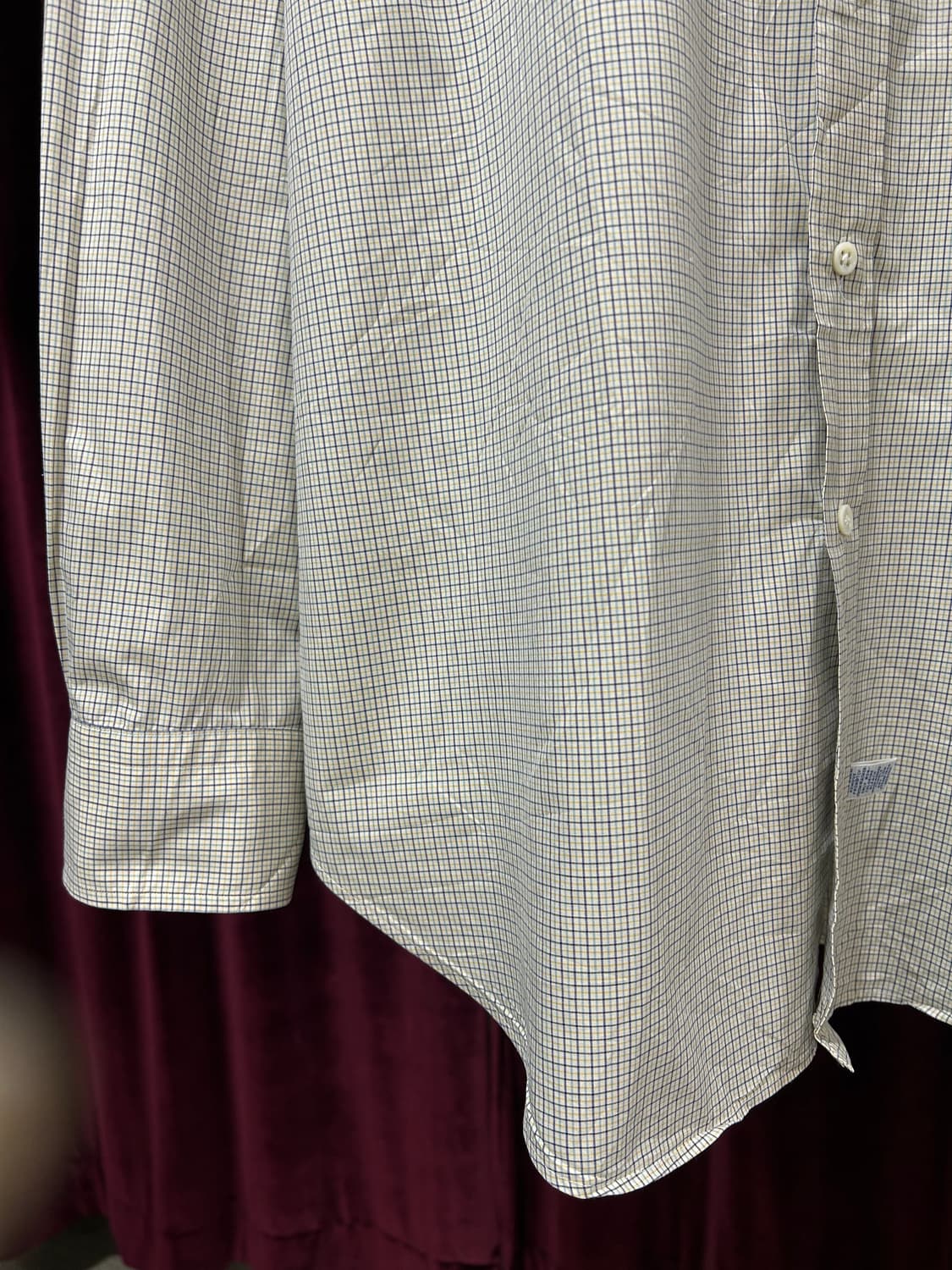 POLO by RALPH LAUREN vtg check shirts 상품이미지5