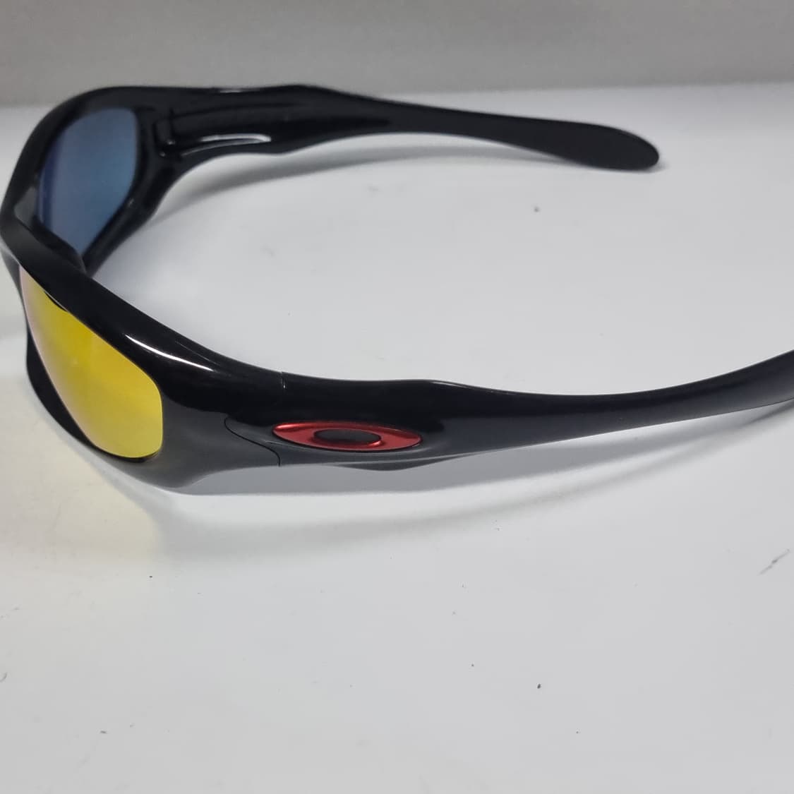 오클리 몬스터독 블랙 루비새렌즈 상품이미지5