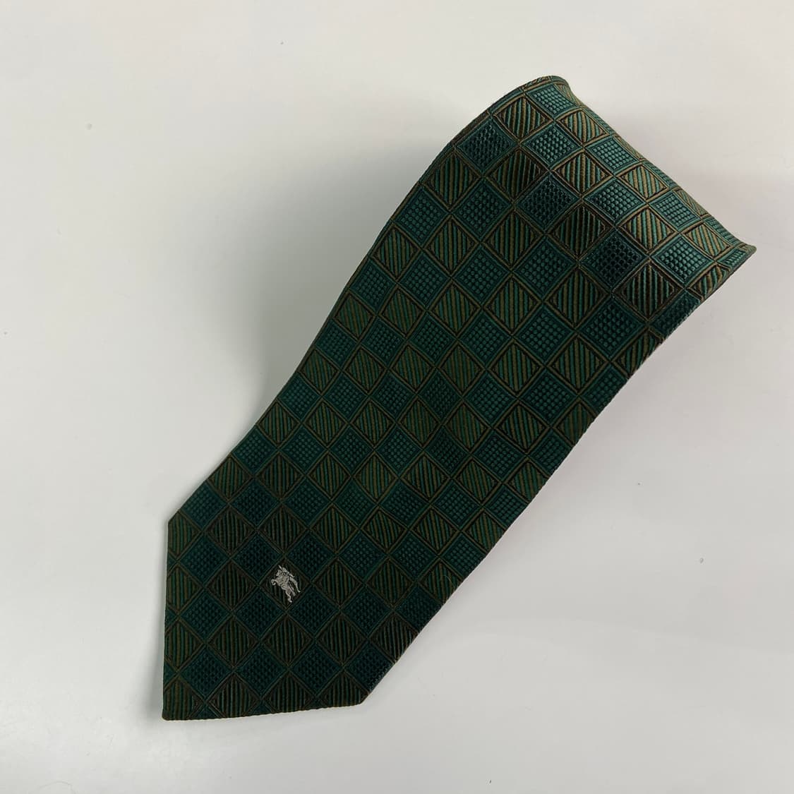 버버리 명품 정품 넥타이 (Burberrys) 상품이미지6