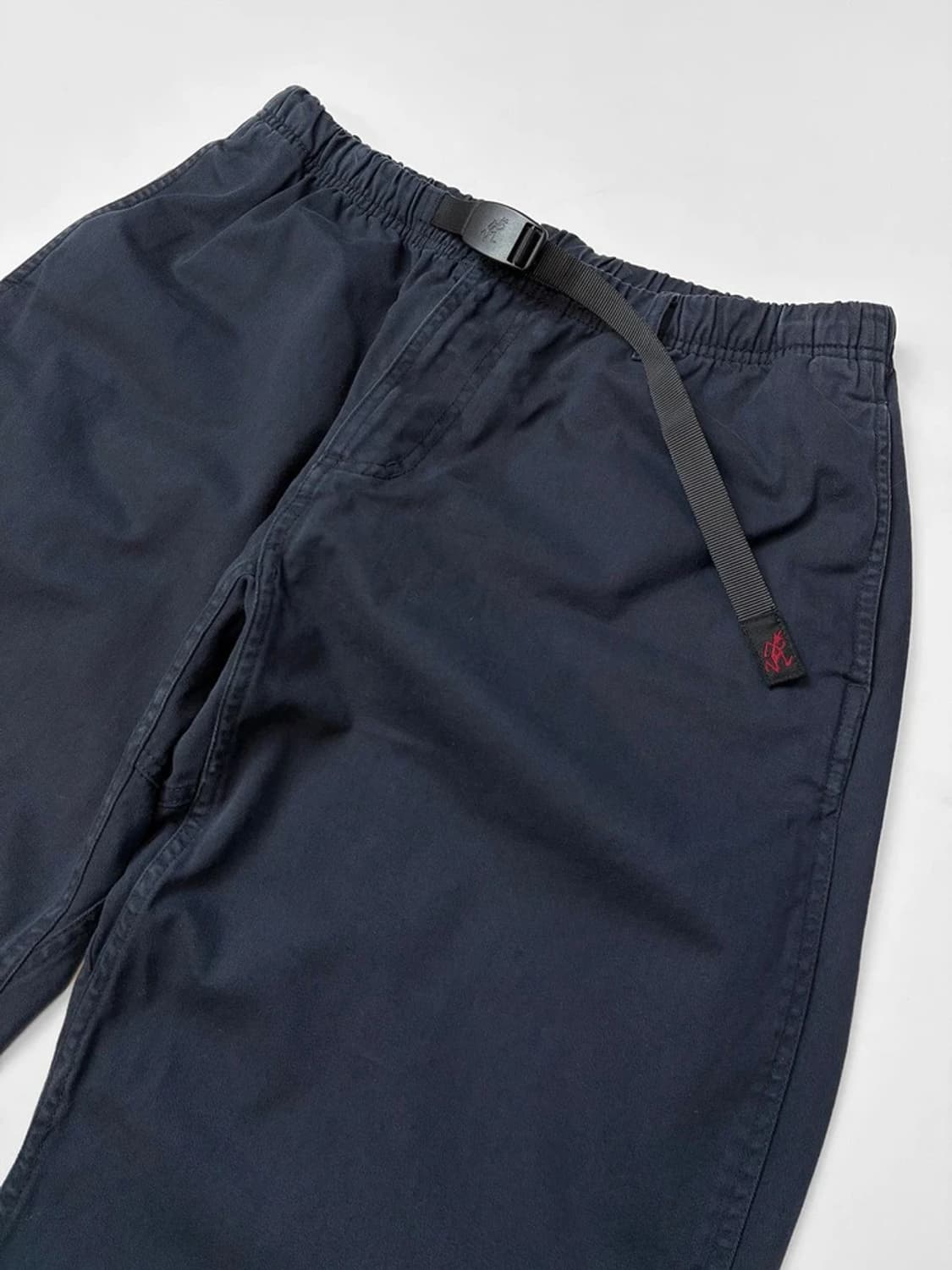 그라미치 피그먼트 와이드 테이퍼드 팬츠 PN5318 상품이미지2