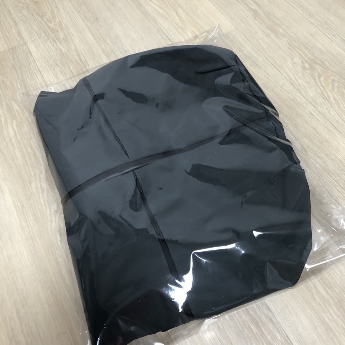 (OS) 마지언타이틀 MAZIUNTITLED 번들백 그레이 상품이미지9