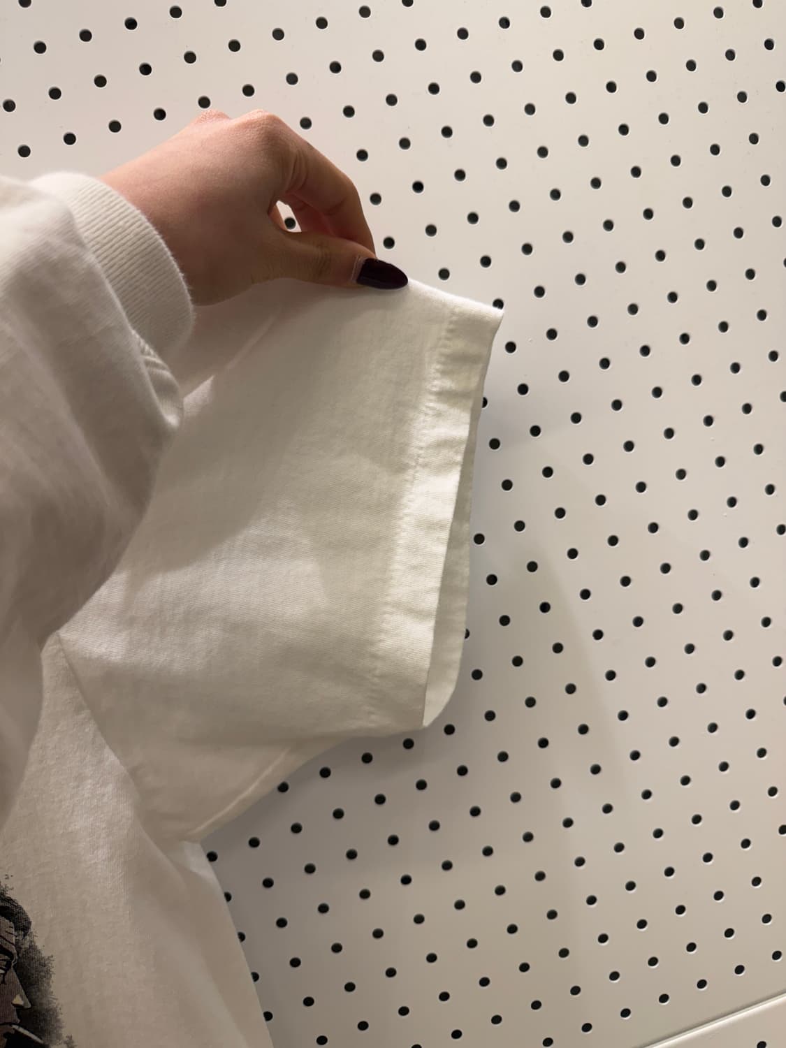 빈티지 이니셜D Fifth Stage 프린팅 반팔 티셔츠 U1597 상품이미지4