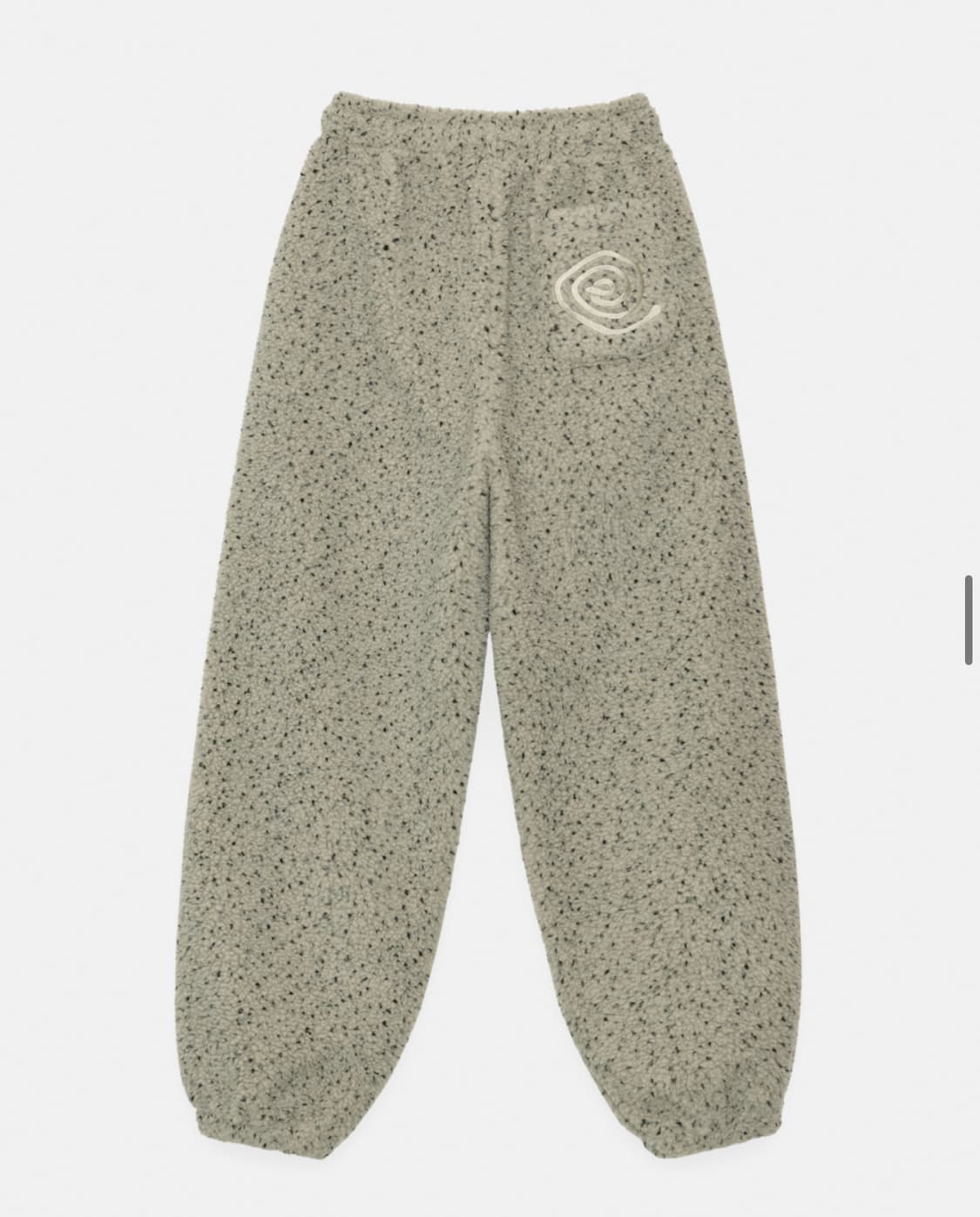 엔조블루스 도티 부클 조거 팬츠 (Oatmeal) 상품이미지2