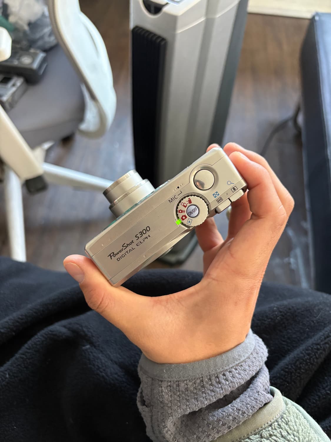 캐논 파워샷 s300 디지털카메라 상품이미지3