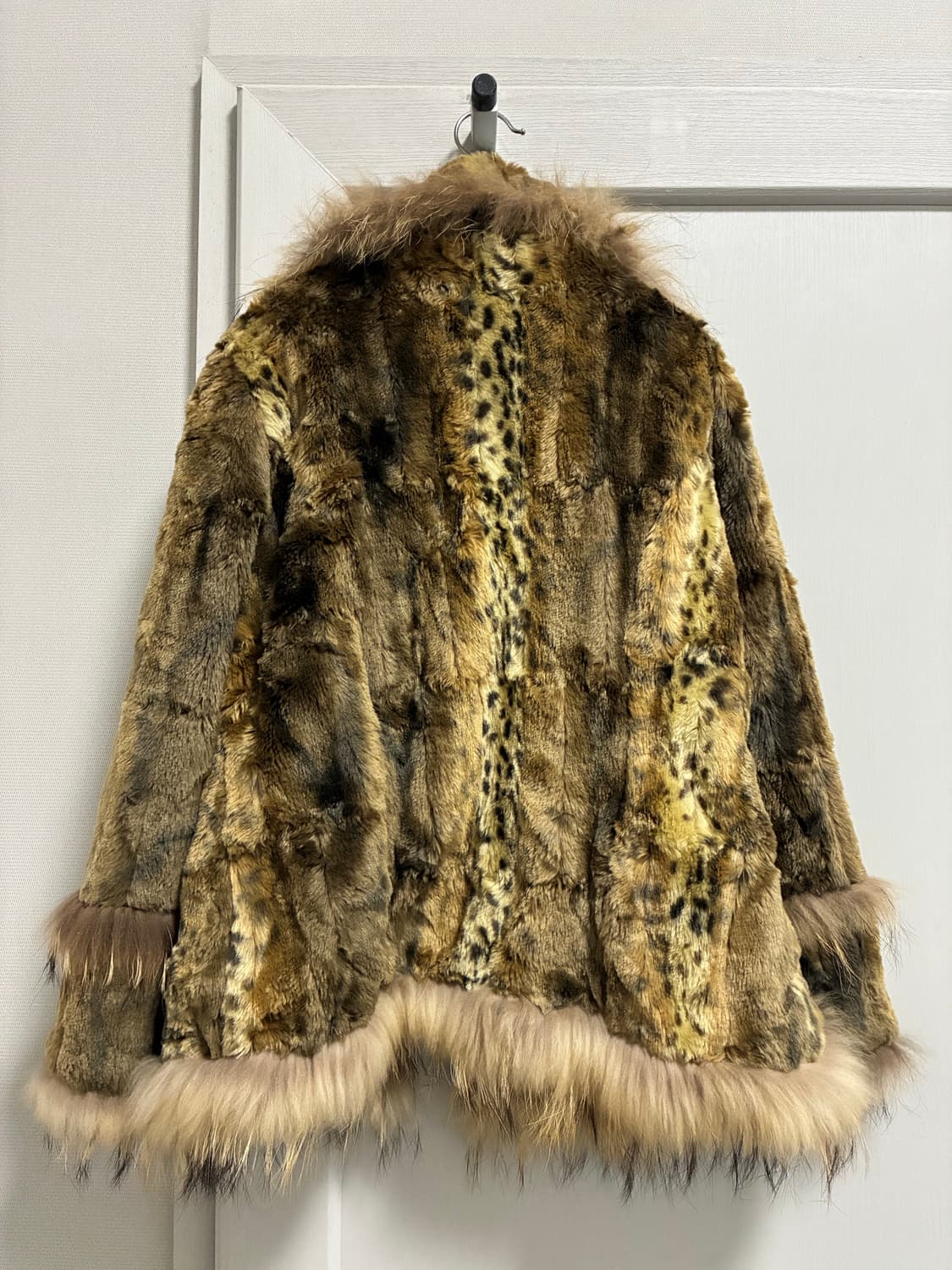 Vintage 네오파드 퍼  상품이미지2