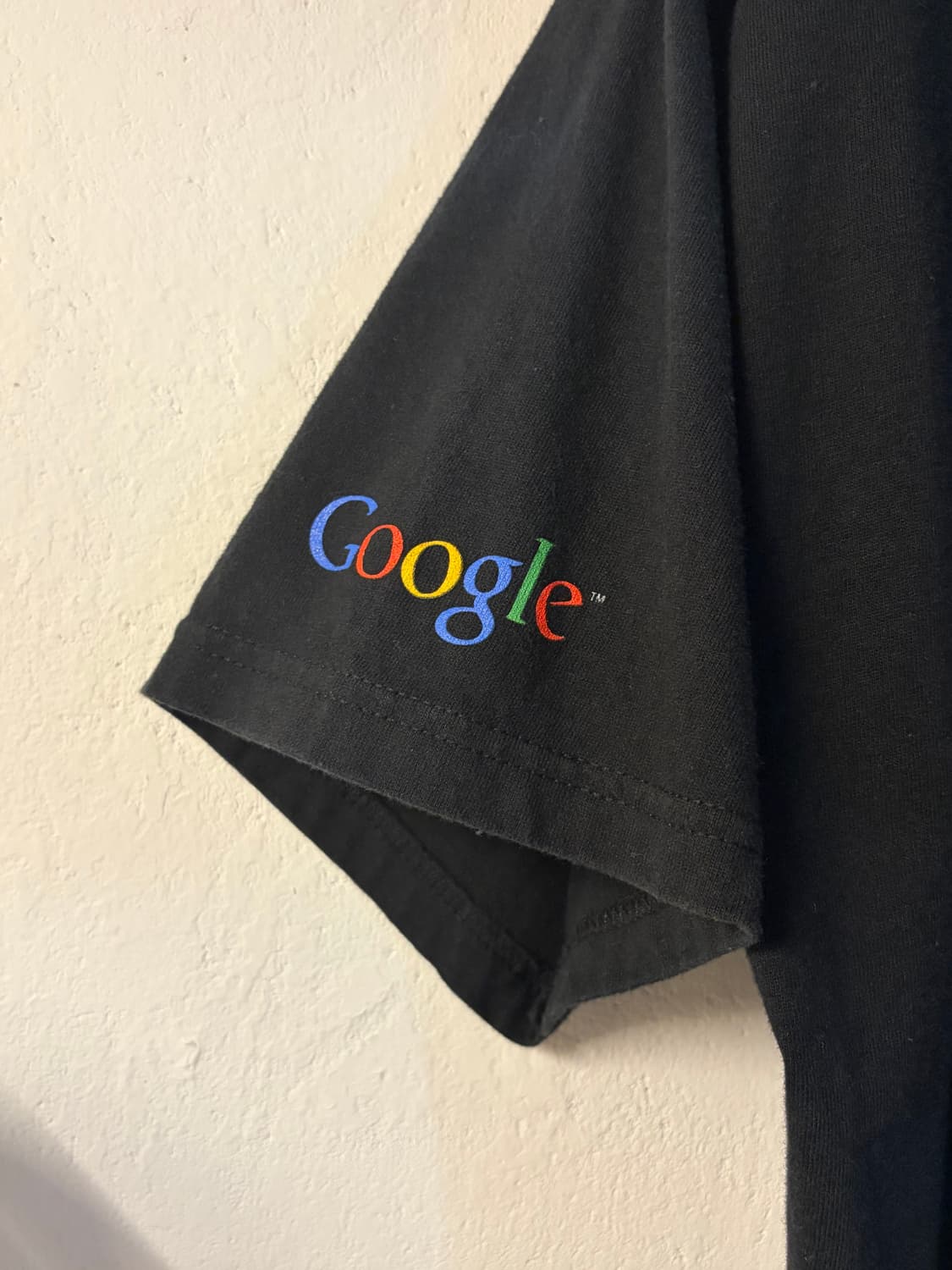 00s Google official Tee 구글 빈티지티셔츠  상품이미지3