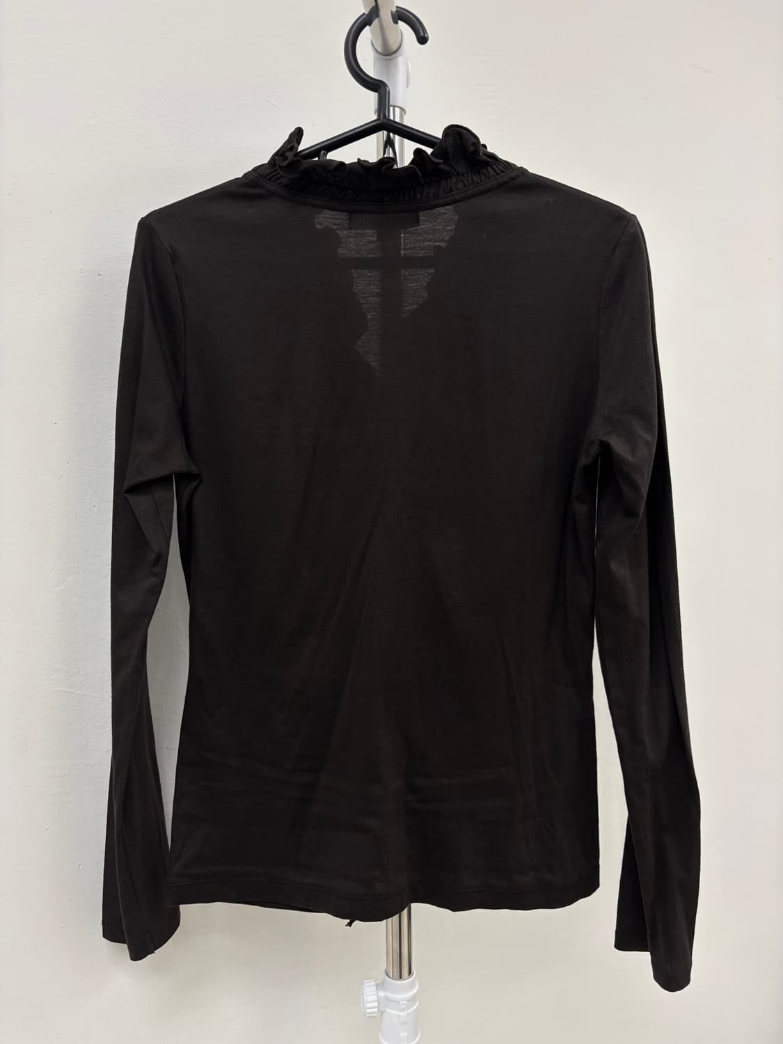 빈티지 브라운 롱슬리브 상품이미지6