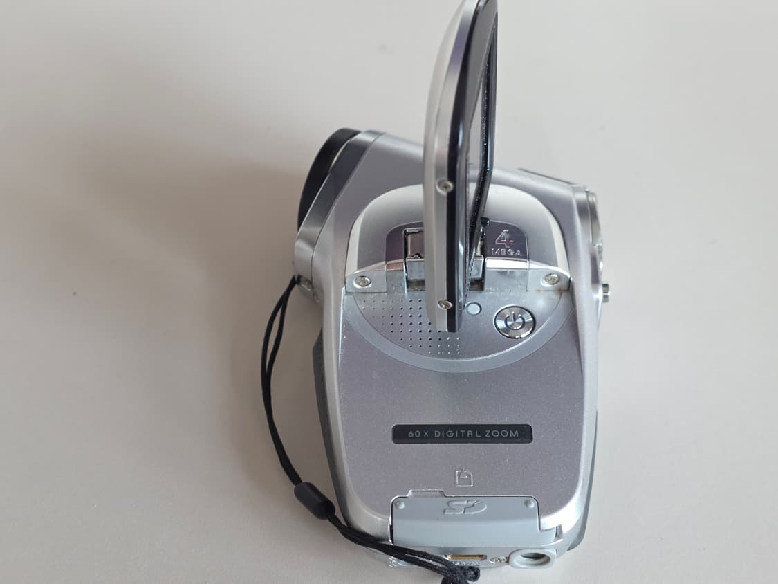 산요 작티 DMX-C40 빈티지 디지털캠코더 상품이미지4