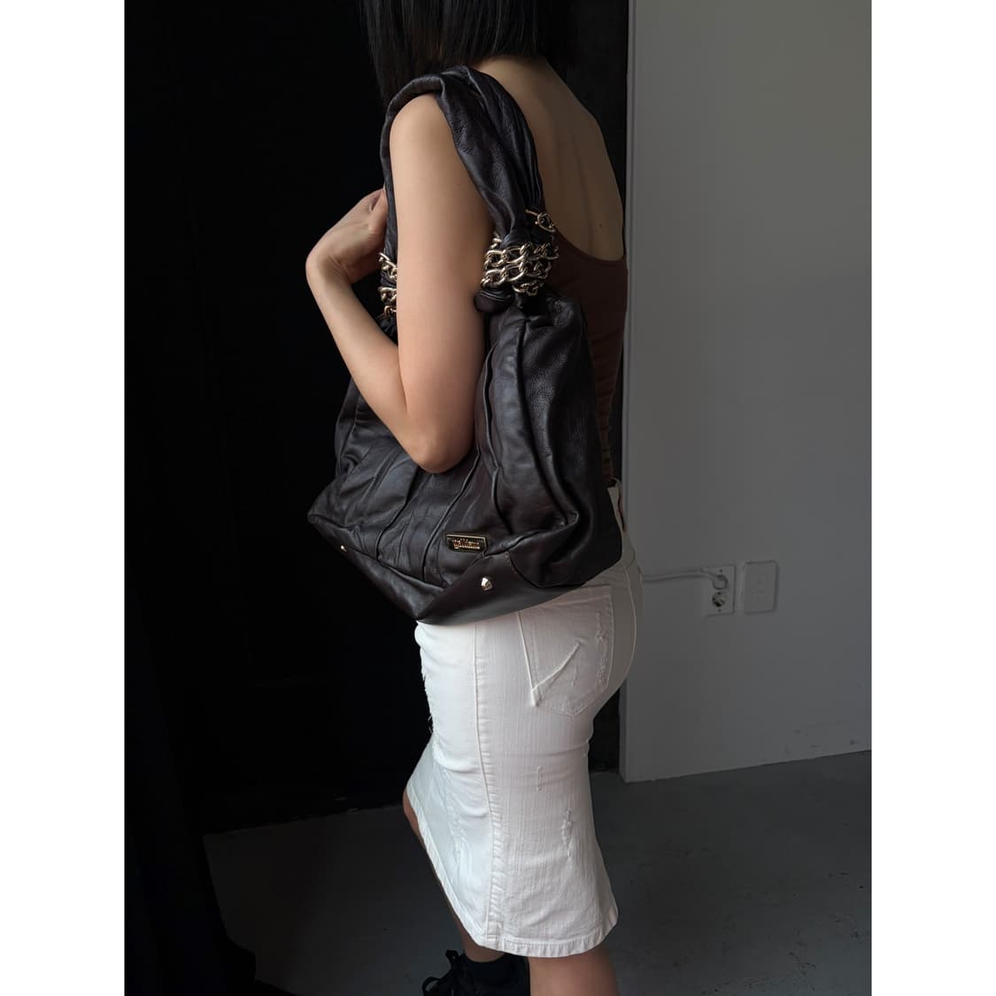 no 162. John galliano bag 상품이미지5