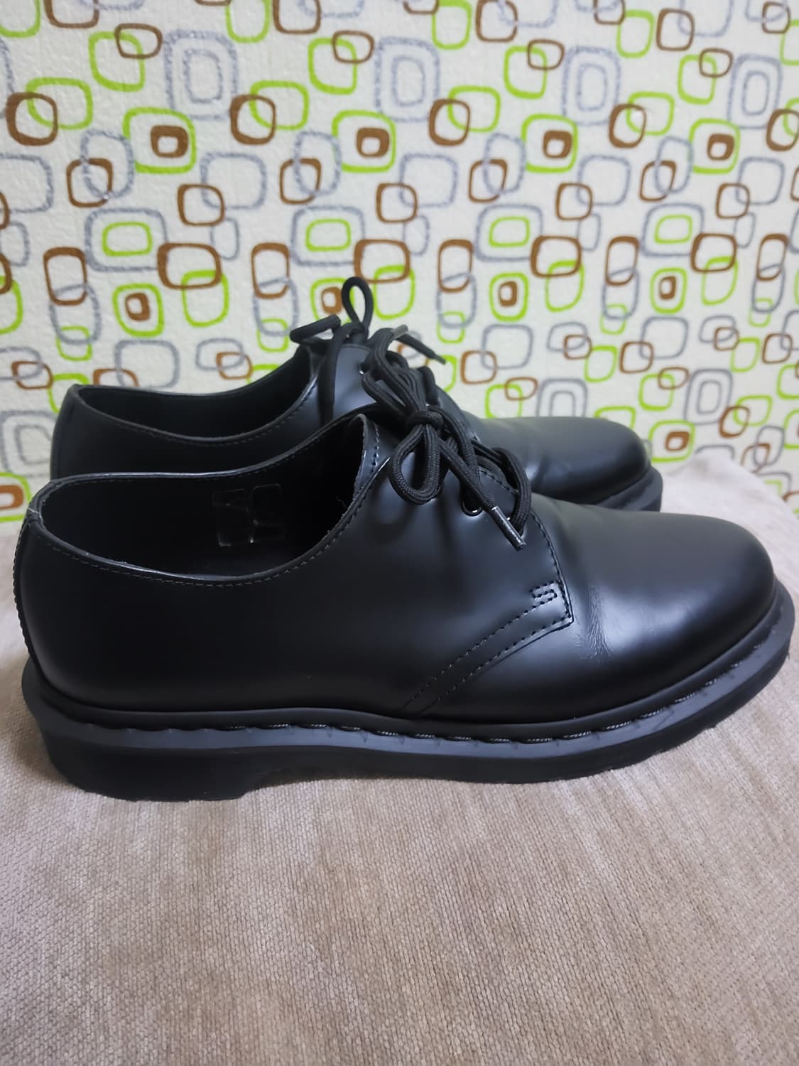 닥터마틴1460 모노 3홀 260사이즈  상품이미지3