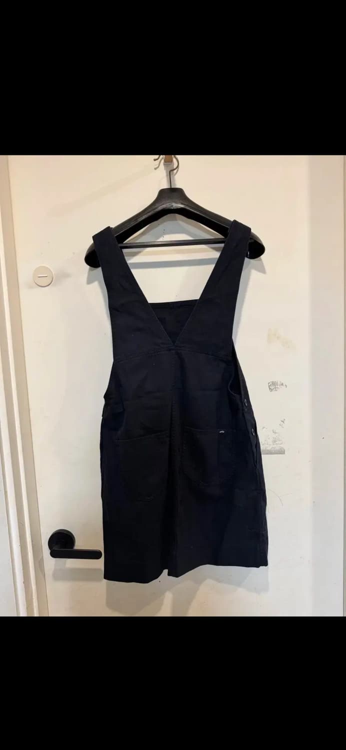 Nothing written 낫띵리튼 오버롤 원피스 상품이미지6